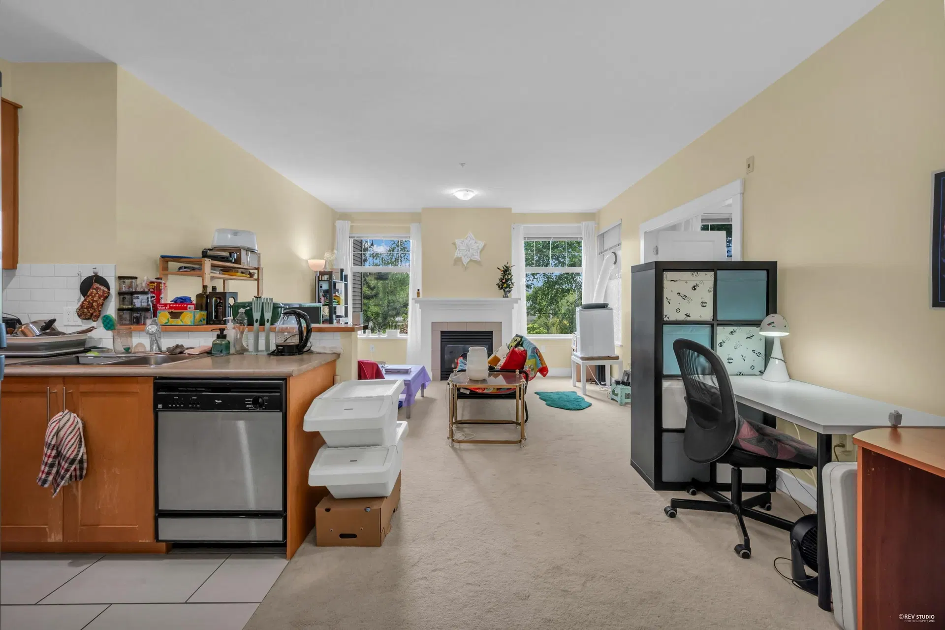 Photo 3 of 27 at #307 – 2083 W 33 Avenue