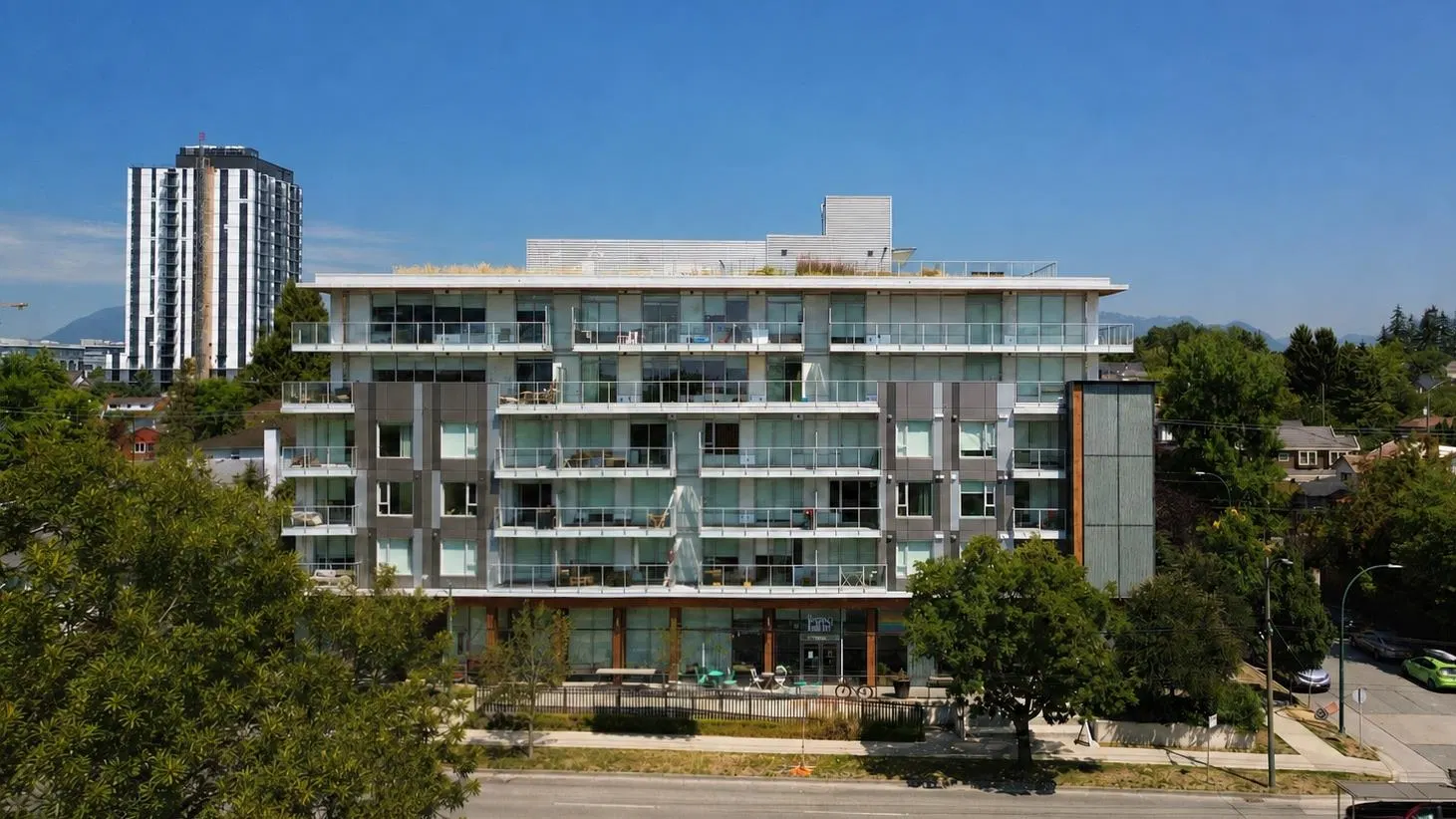 Photo 1 of 26 at #310 – 5693 Elizabeth Street