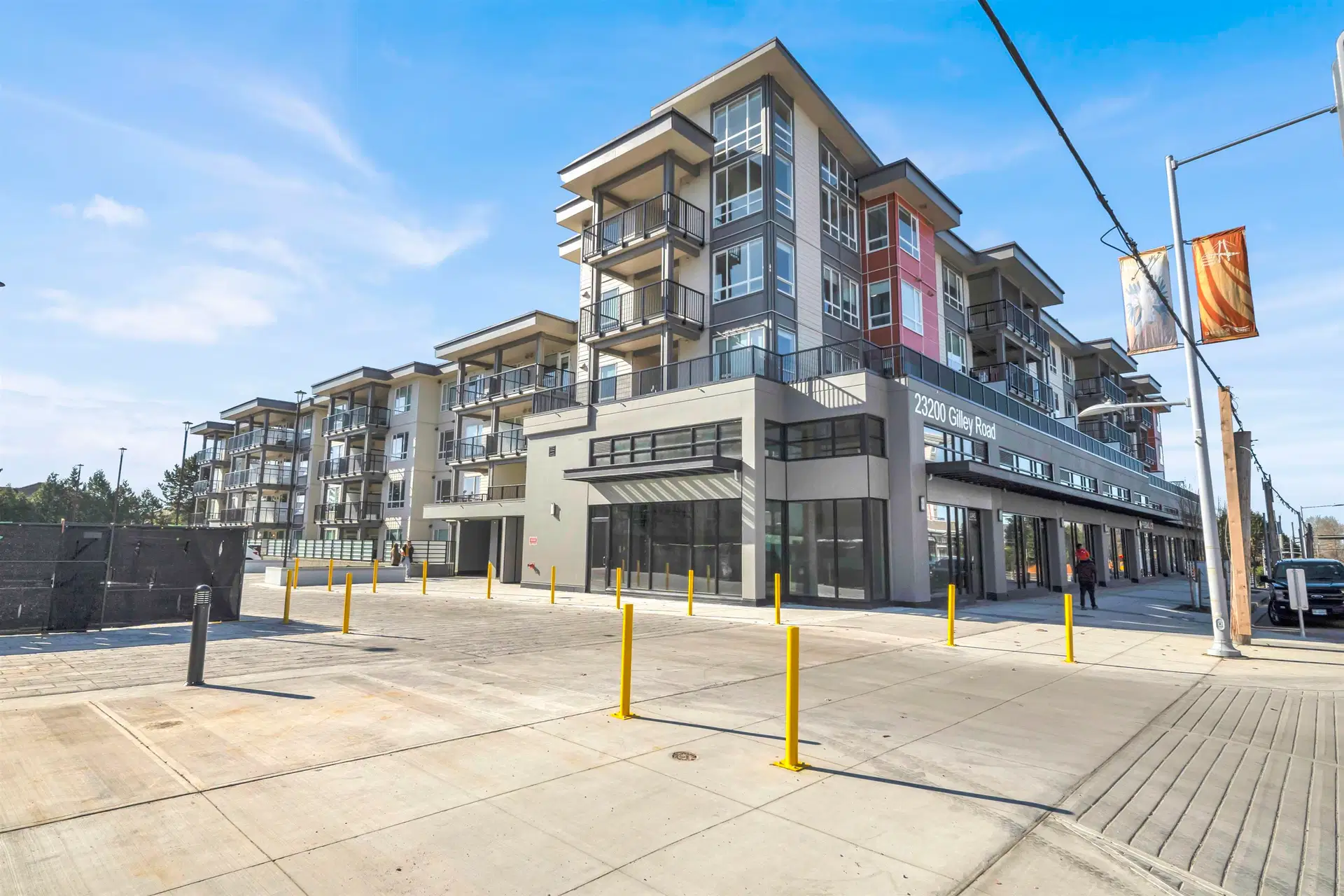 #107 – 23200 Gilley Road
