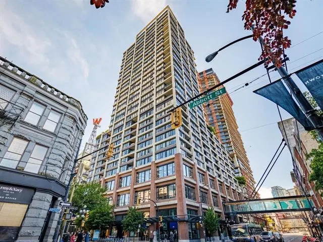 #1506 – 108 Cordova Street