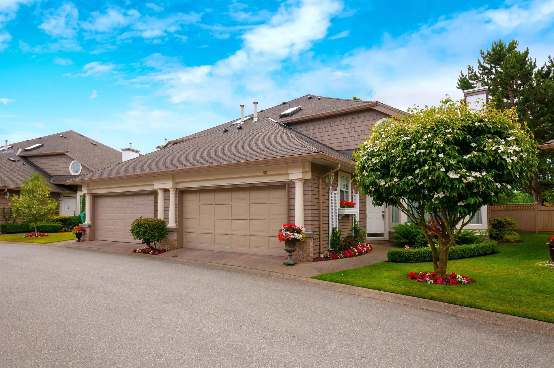 Photo 2 of 27 at #53 – 5531 Cornwall Drive