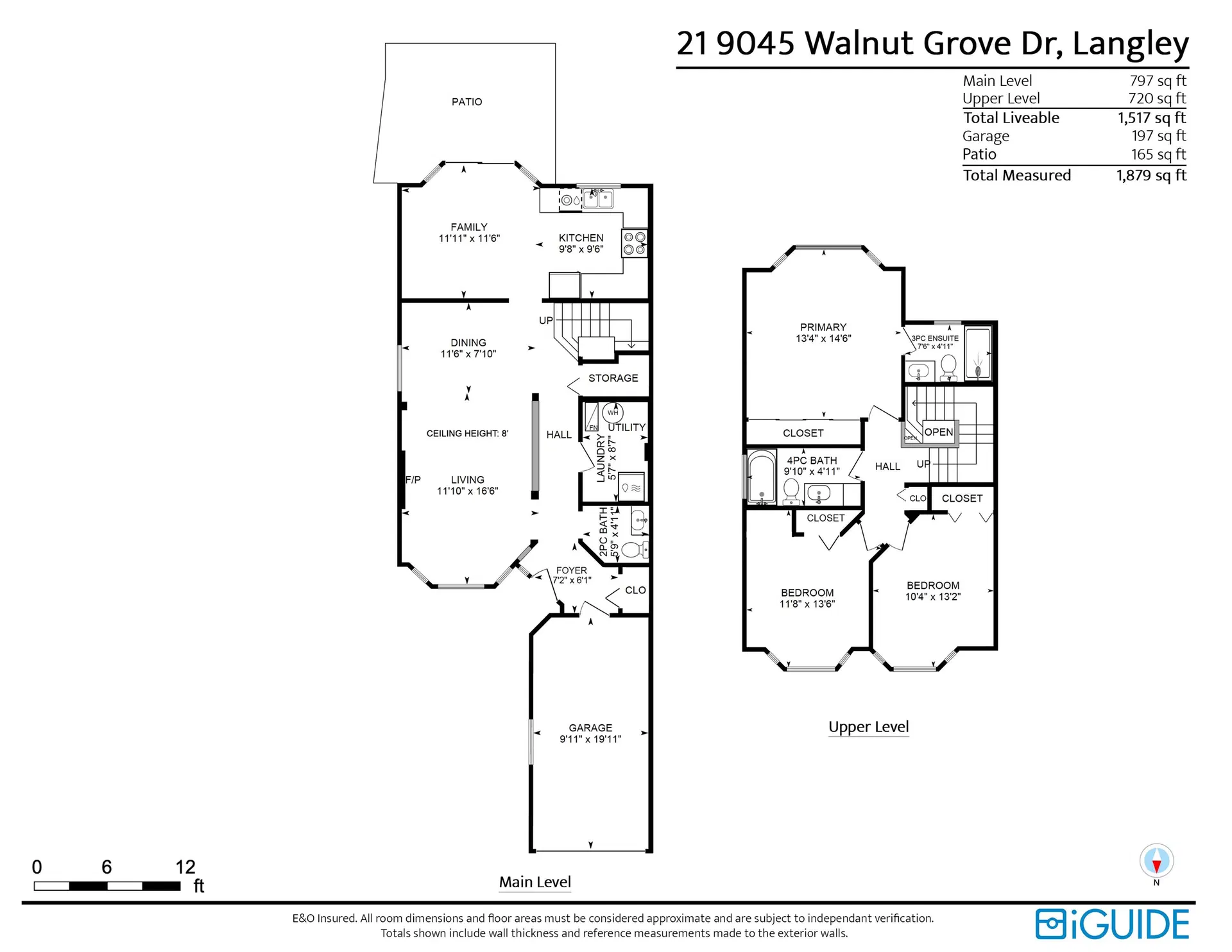 Photo 4 of 40 at #21 – 9045 Walnut Grove Drive