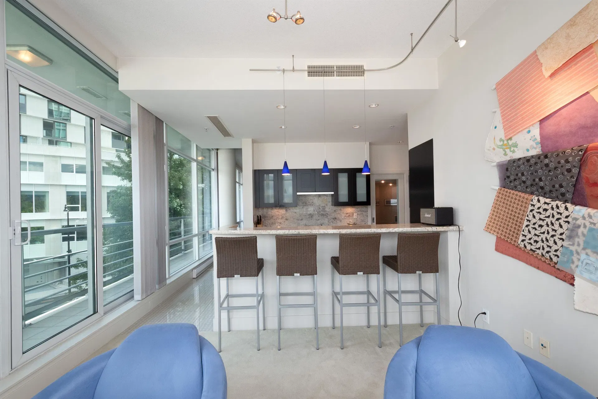 Photo 2 of 40 at #203 – 499 Broughton Street