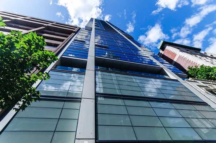 Photo 1 of 27 at #1801 – 838 W Hastings Street