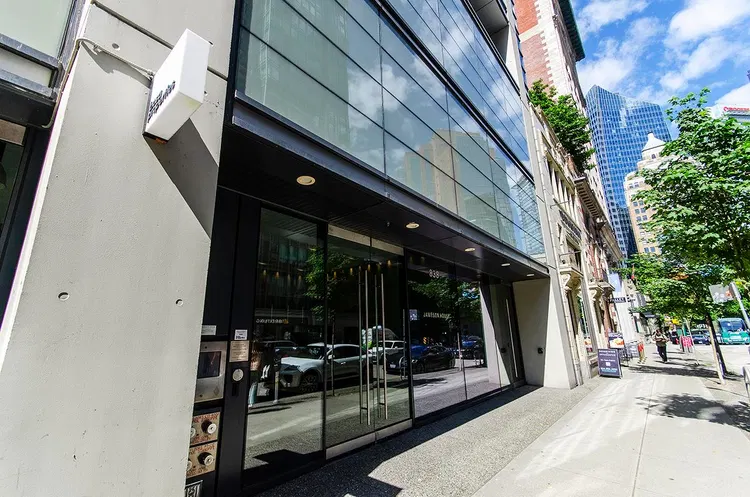 Photo 2 of 27 at #1801 – 838 W Hastings Street