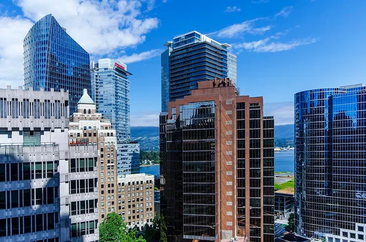 Photo 4 of 27 at #1801 – 838 W Hastings Street
