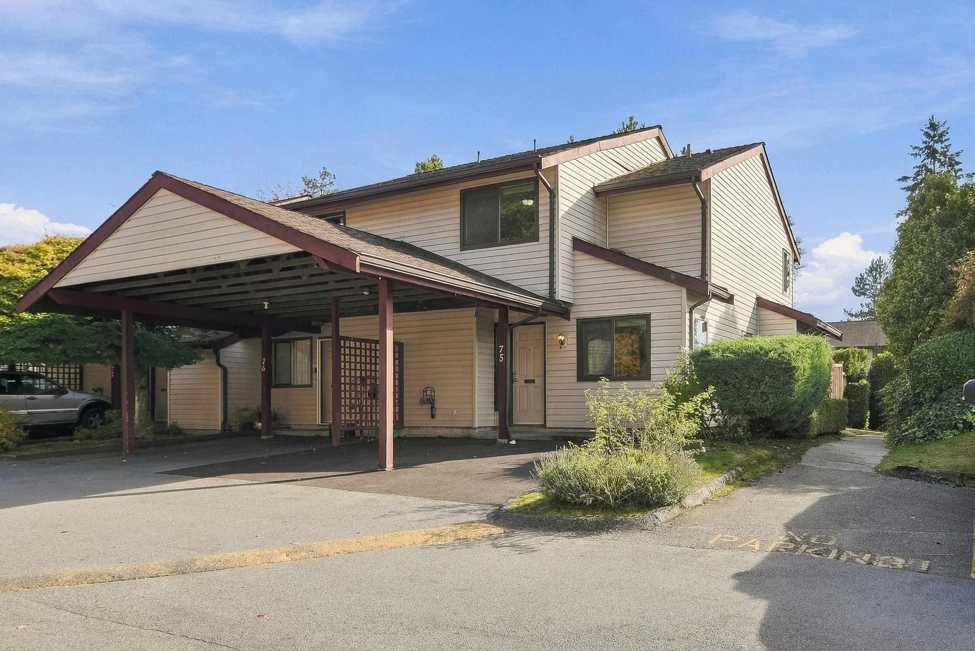 Photo 2 of 19 at #75 – 13880 74 Avenue