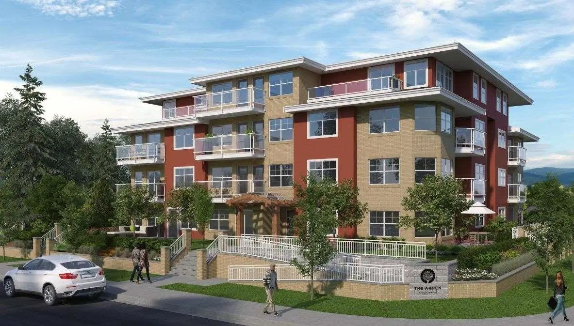 Photo 1 of 12 at #305 – 1990 Westminster Avenue