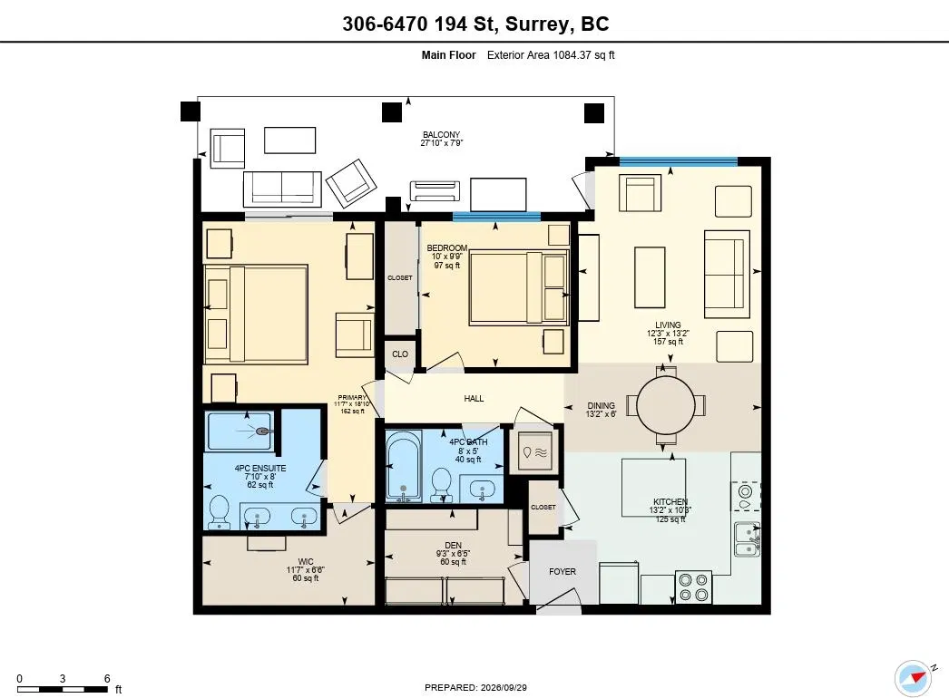 Photo 3 of 40 at #306 – 6470 194 Street