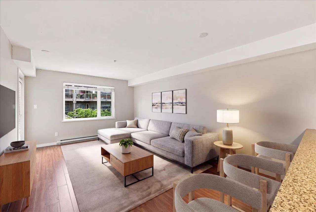 Photo 1 of 34 at #205 – 2373 Atkins Avenue