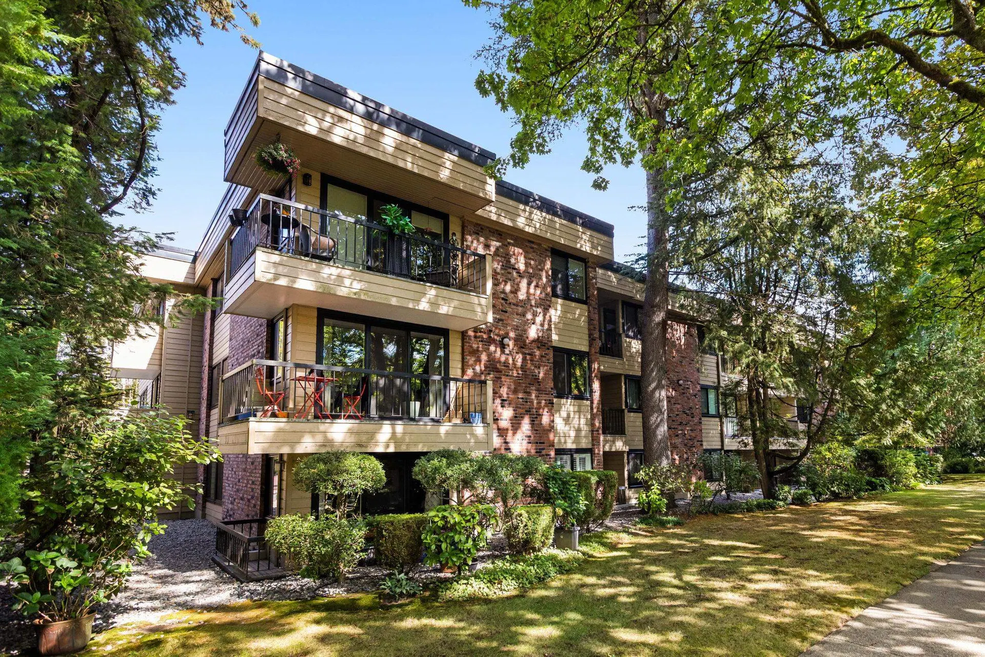 Photo 1 of 30 at #112 – 1717 W 13th Avenue