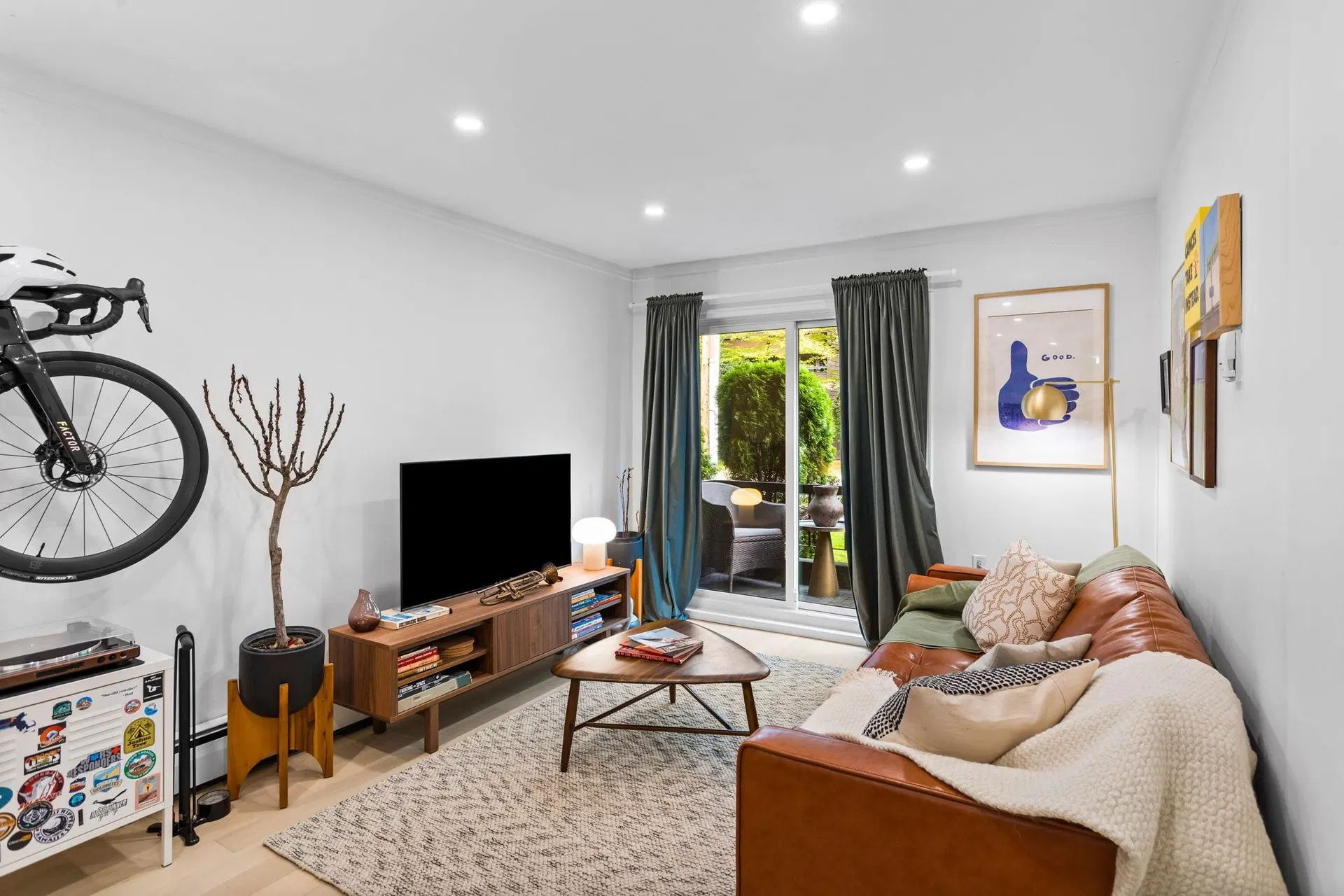 Photo 4 of 30 at #112 – 1717 W 13th Avenue