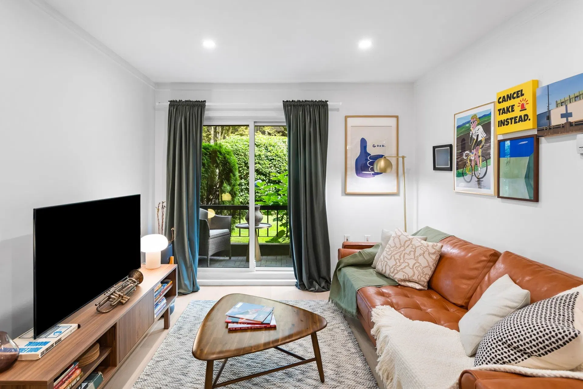 Photo 5 of 30 at #112 – 1717 W 13th Avenue