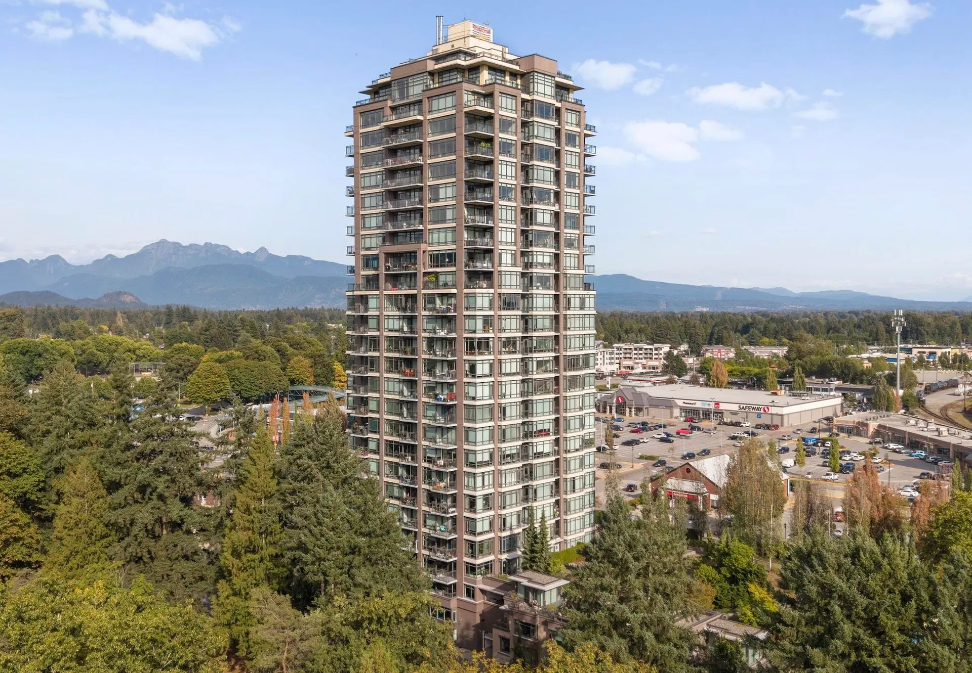 Photo 1 of 35 at #2401 – 2789 Shaughnessy Street