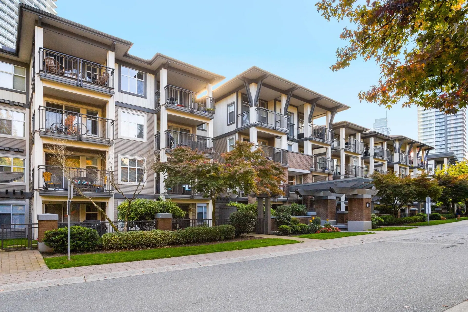 Photo 2 of 27 at #210 – 4768 Brentwood Drive