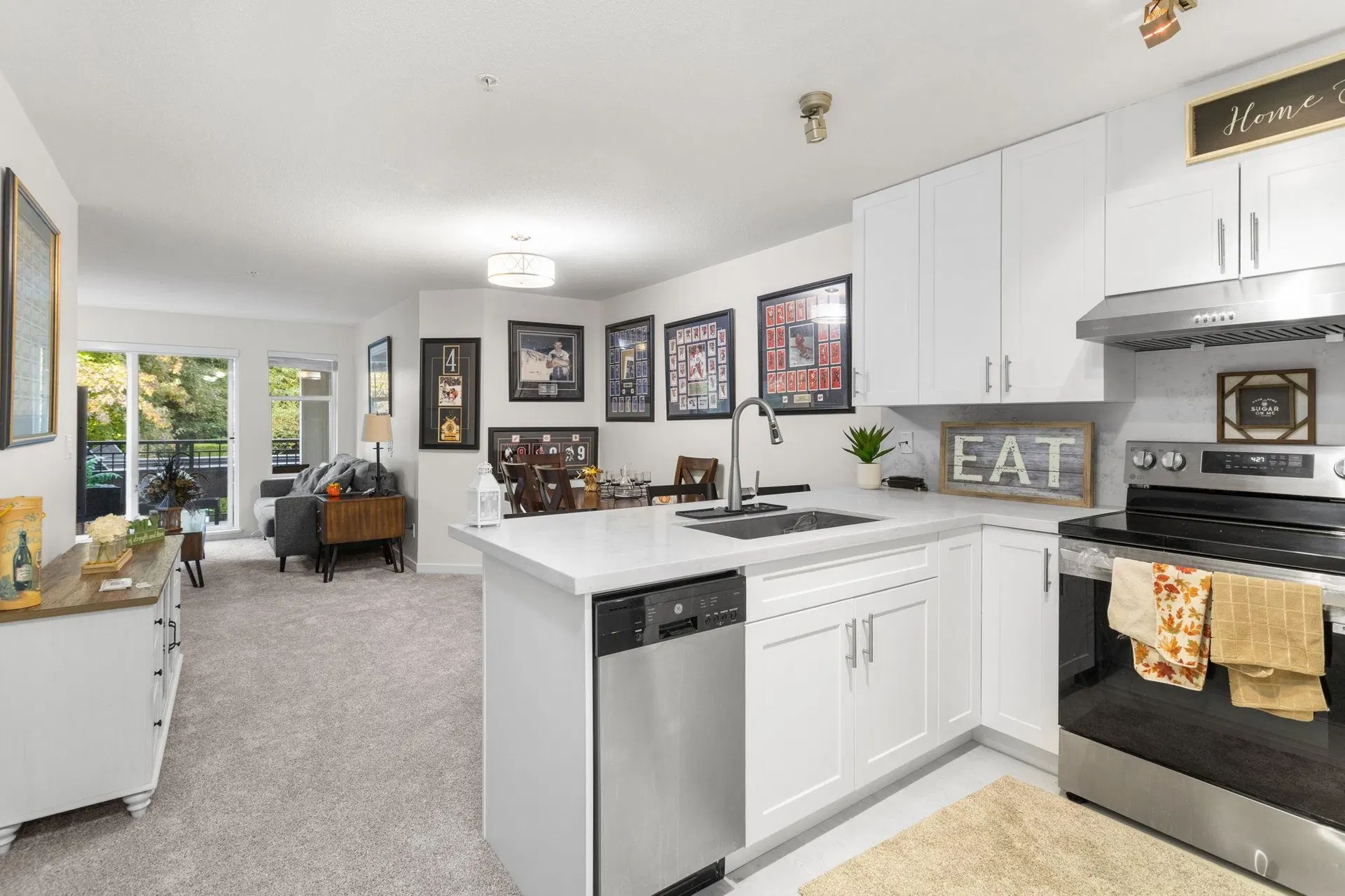 Photo 5 of 27 at #210 – 4768 Brentwood Drive