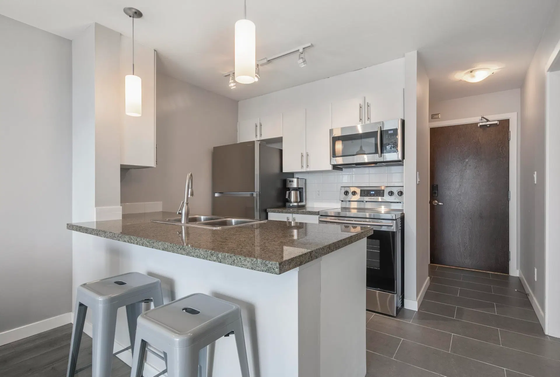 #903 – 688 Abbott Street