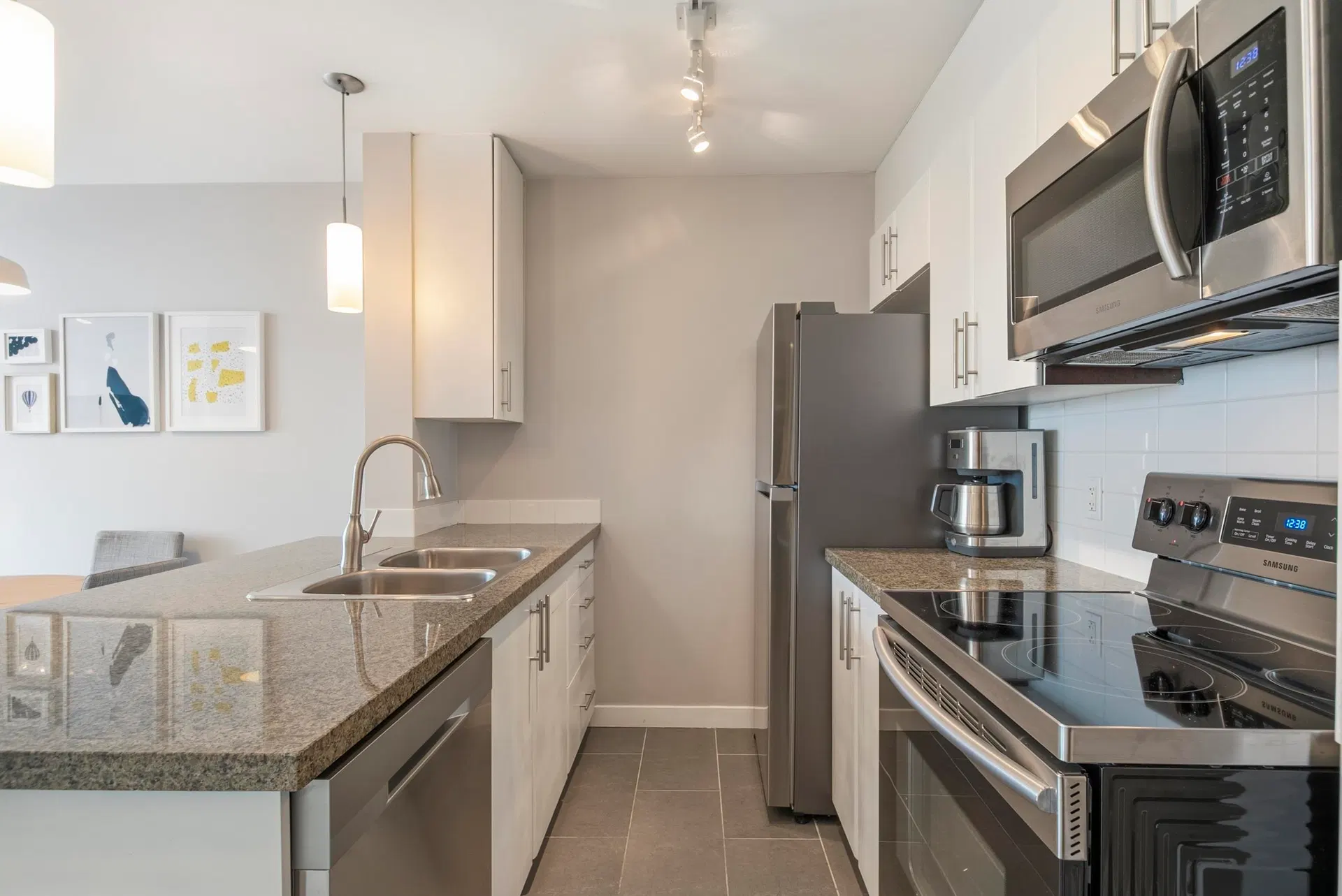 Photo 4 of 26 at #903 – 688 Abbott Street