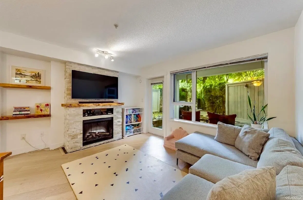 Photo 2 of 25 at #116 – 4723 Dawson Street