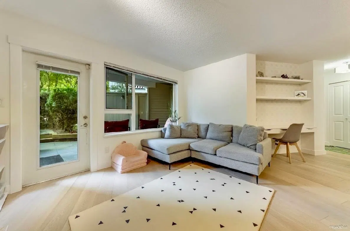 Photo 3 of 25 at #116 – 4723 Dawson Street