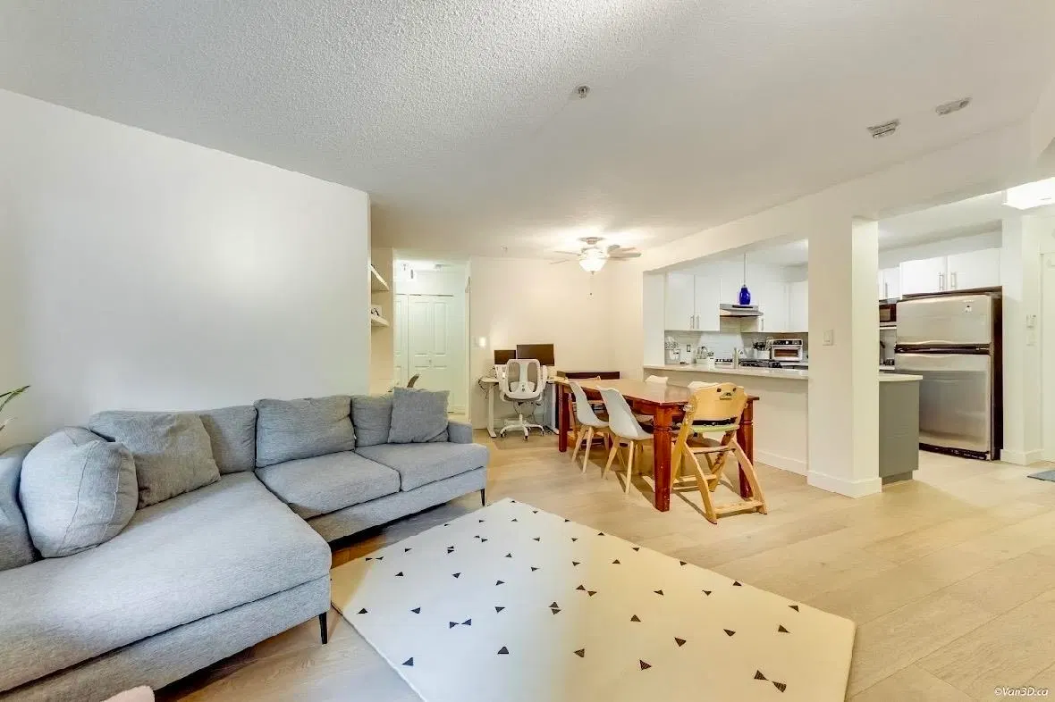 Photo 4 of 25 at #116 – 4723 Dawson Street