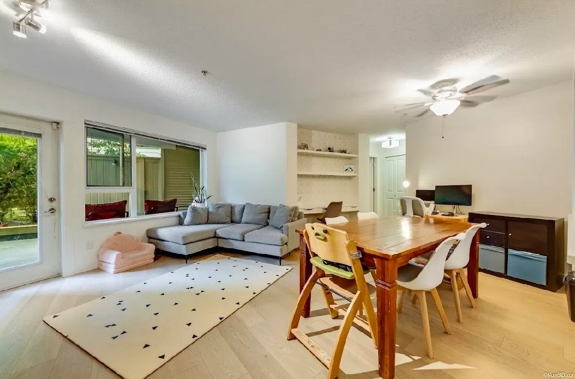 Photo 5 of 25 at #116 – 4723 Dawson Street