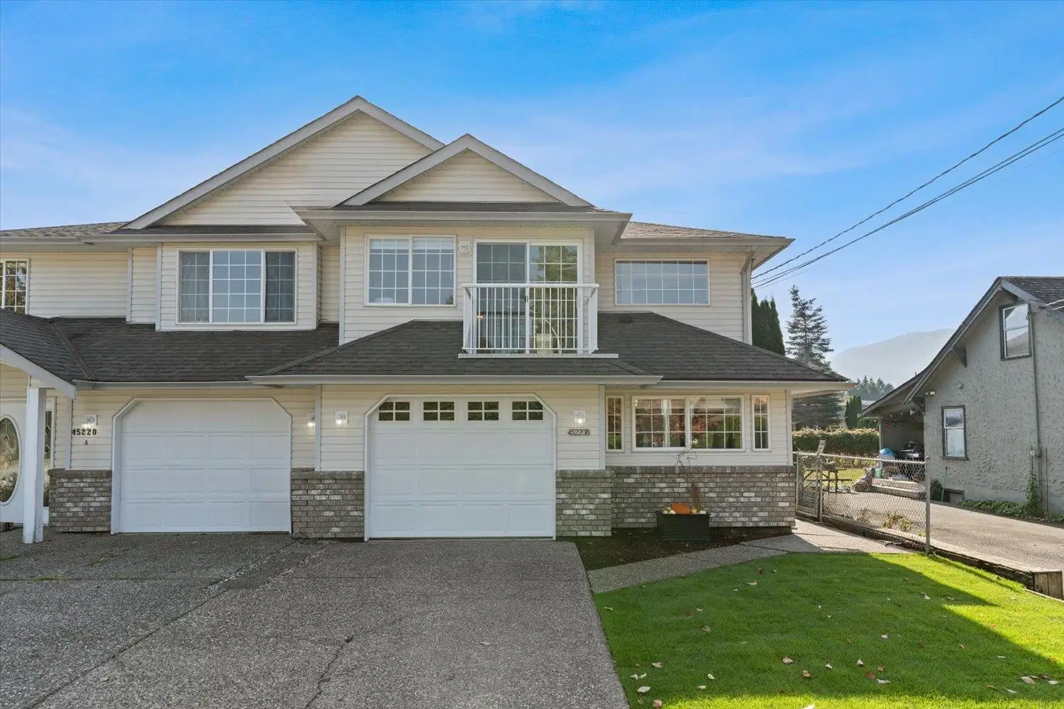 B – 45220 South Sumas Road