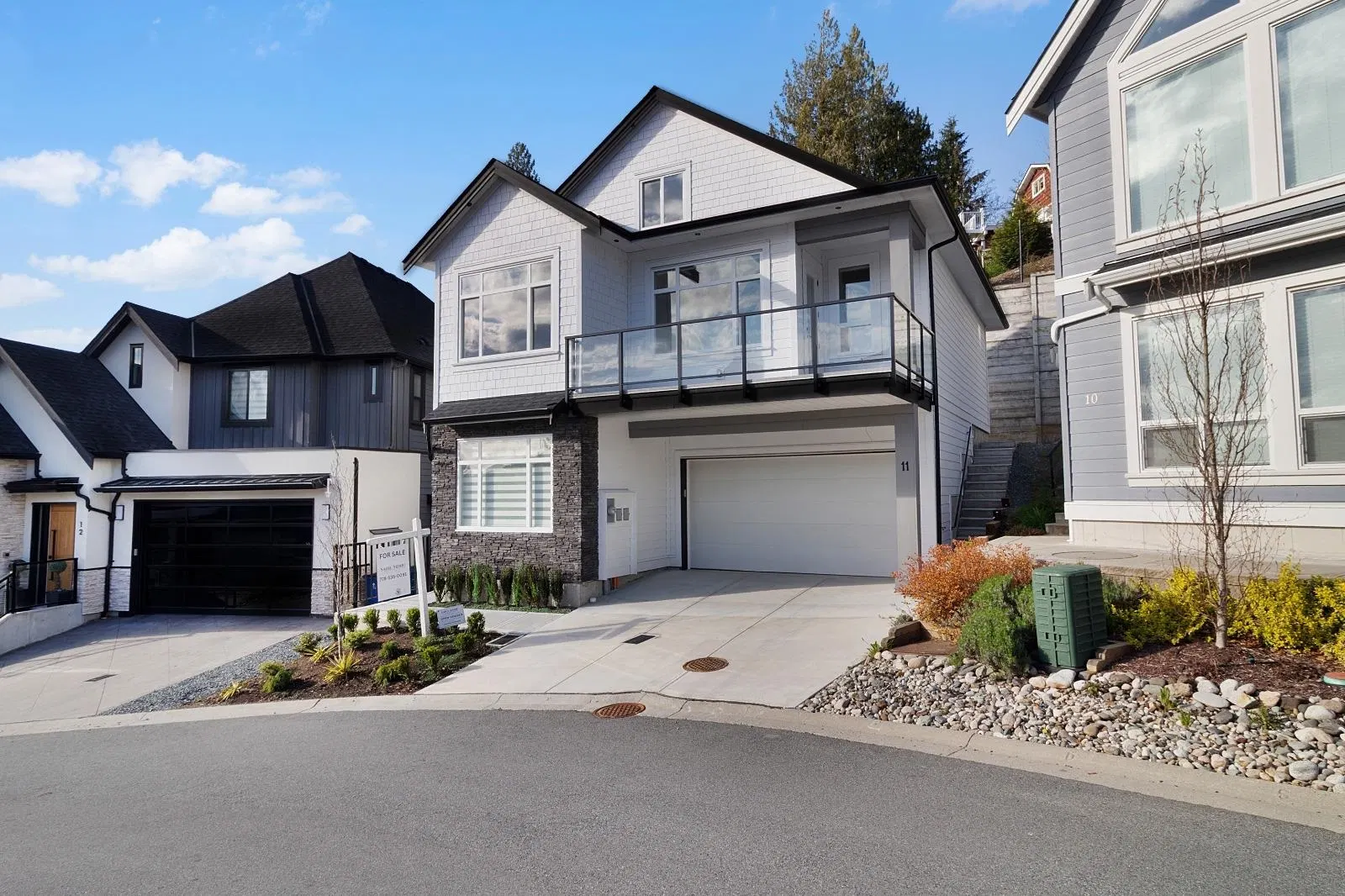 Photo 1 of 40 at #11 – 4217 Old Clayburn Road