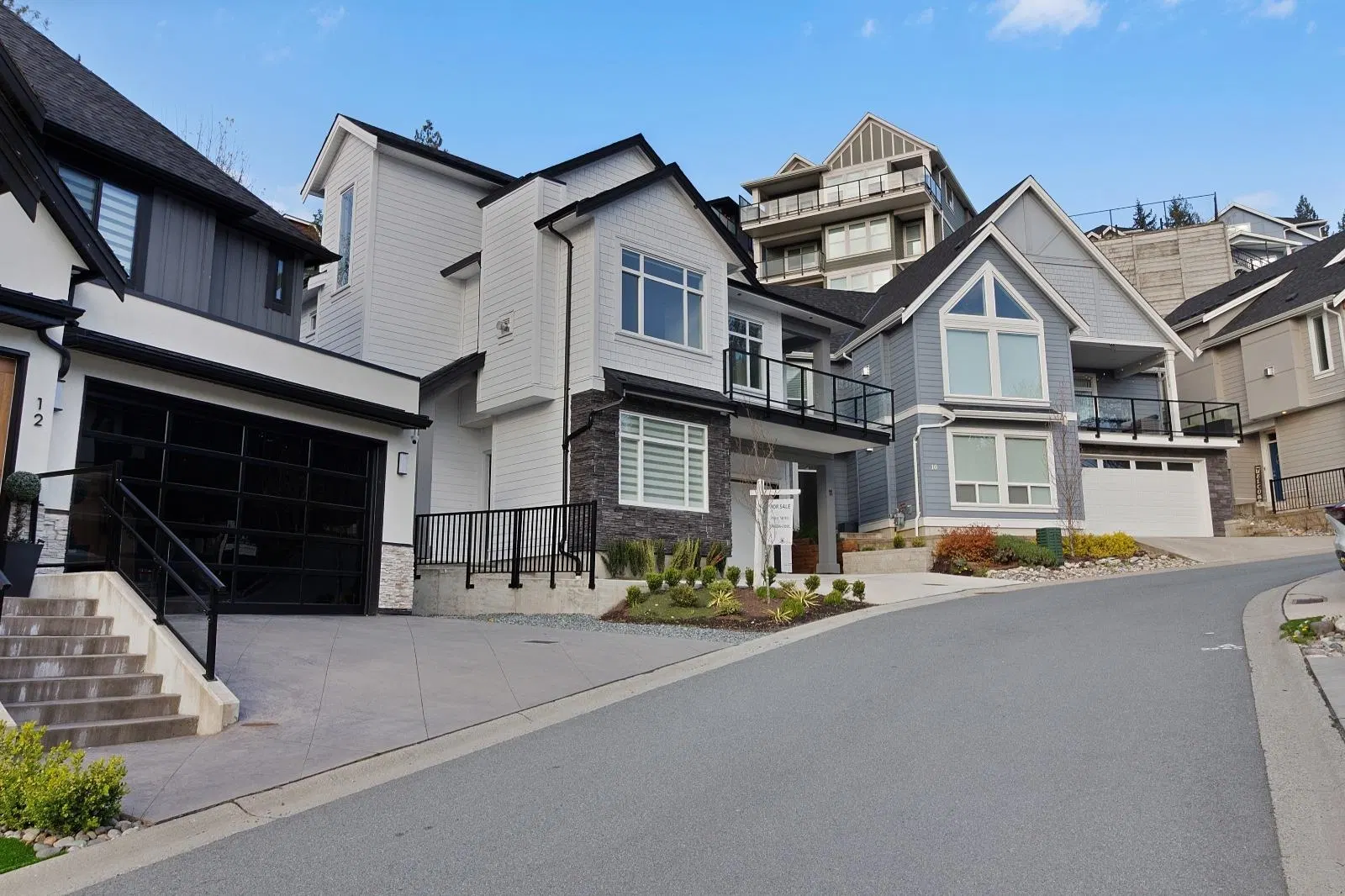 Photo 3 of 40 at #11 – 4217 Old Clayburn Road