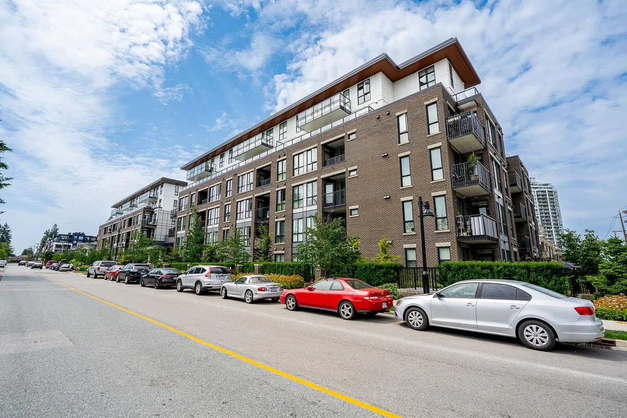 Photo 1 of 34 at #611 – 750 Dogwood Street