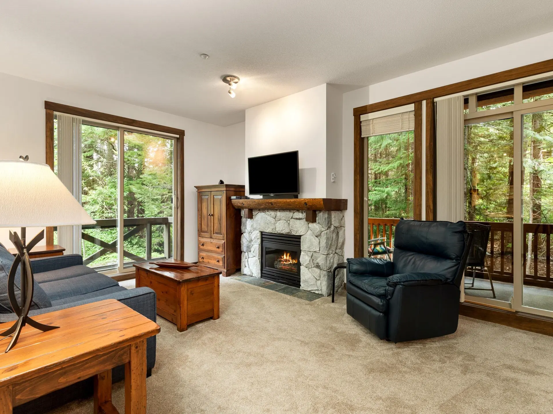 Photo 1 of 23 at #225 – 4660 Blackcomb Way