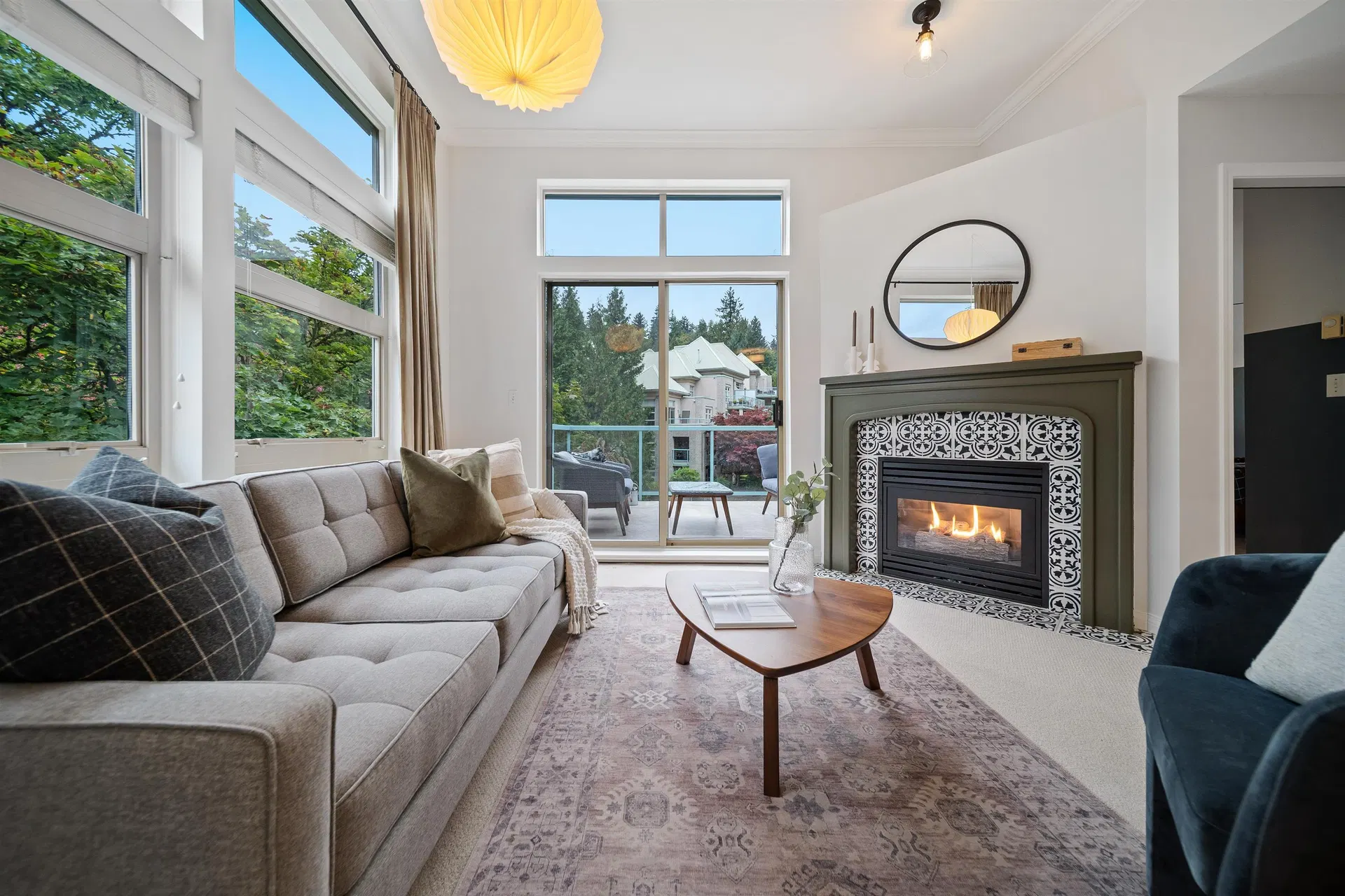 Photo 1 of 40 at #409 – 301 Maude Road