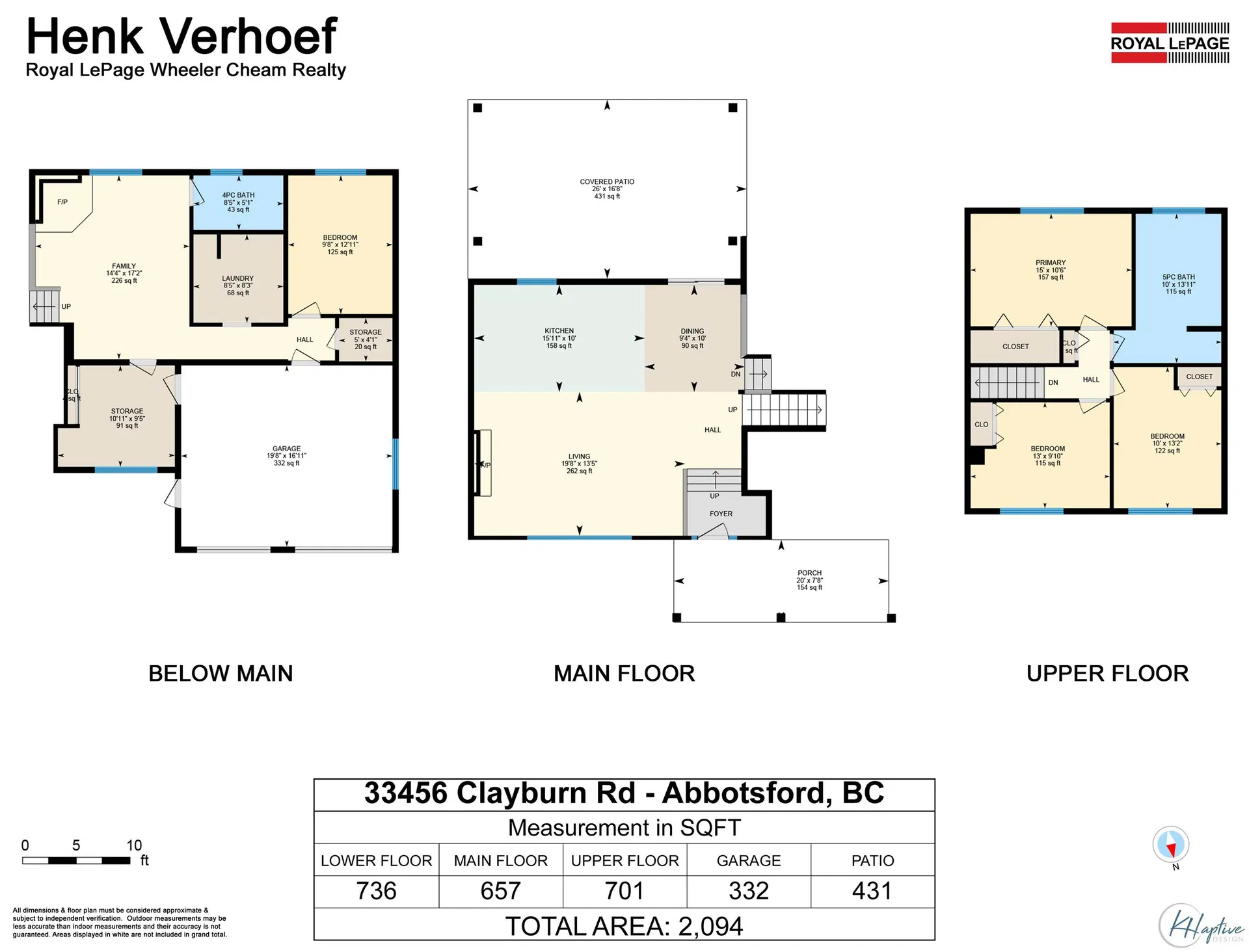 Photo 4 of 40 at 33456 Clayburn Road