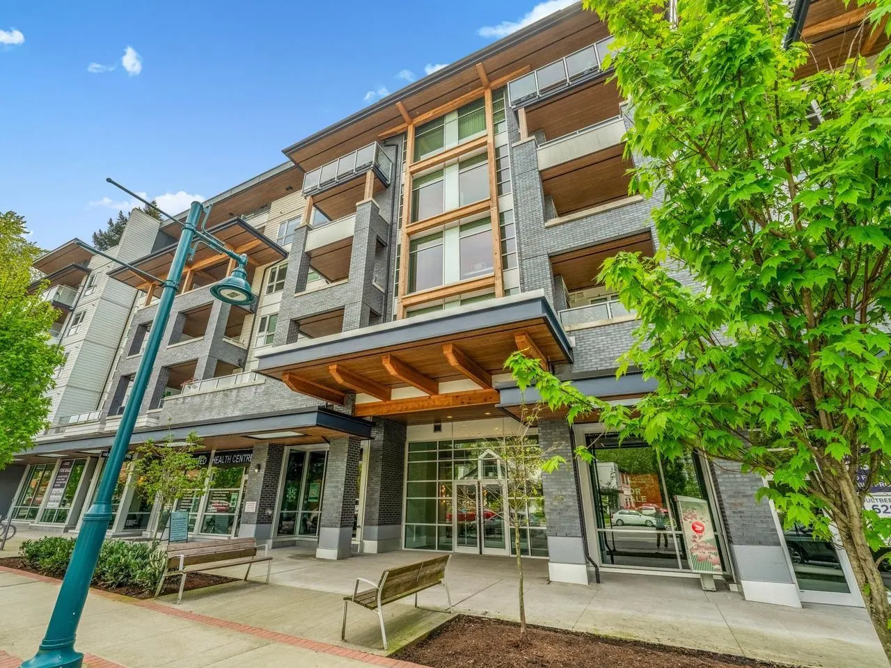 Photo 1 of 27 at #606 – 3229 St Johns Street