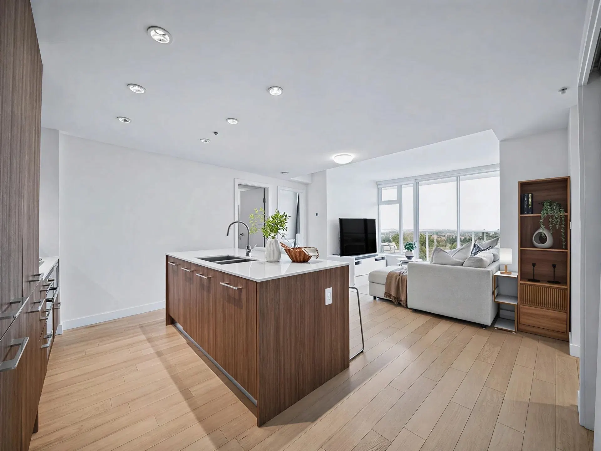 Photo 1 of 39 at #1005 – 4638 Gladstone Street