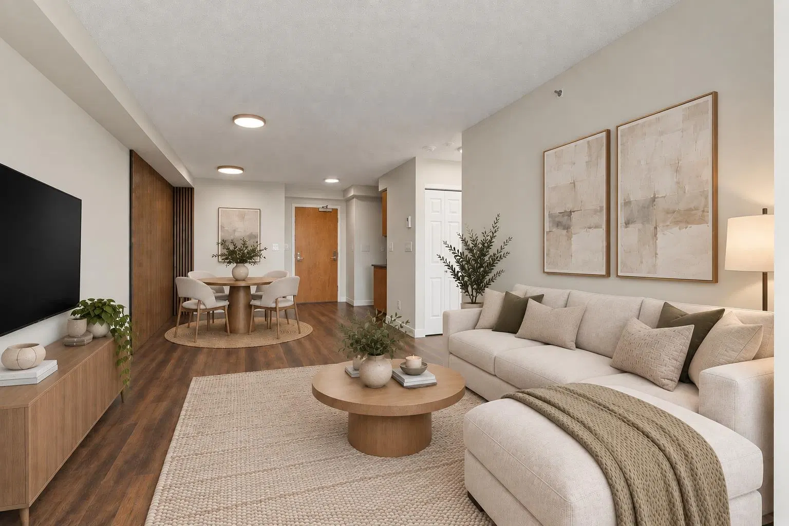 Photo 4 of 24 at #1707 – 63 Keefer Place