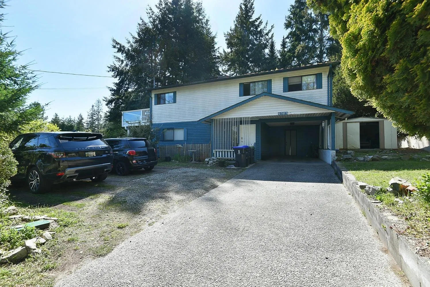 Photo 1 of 30 at 5727 Trail Avenue