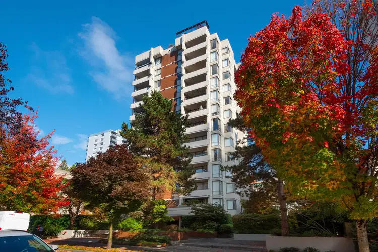 #201 – 1127 Barclay Street