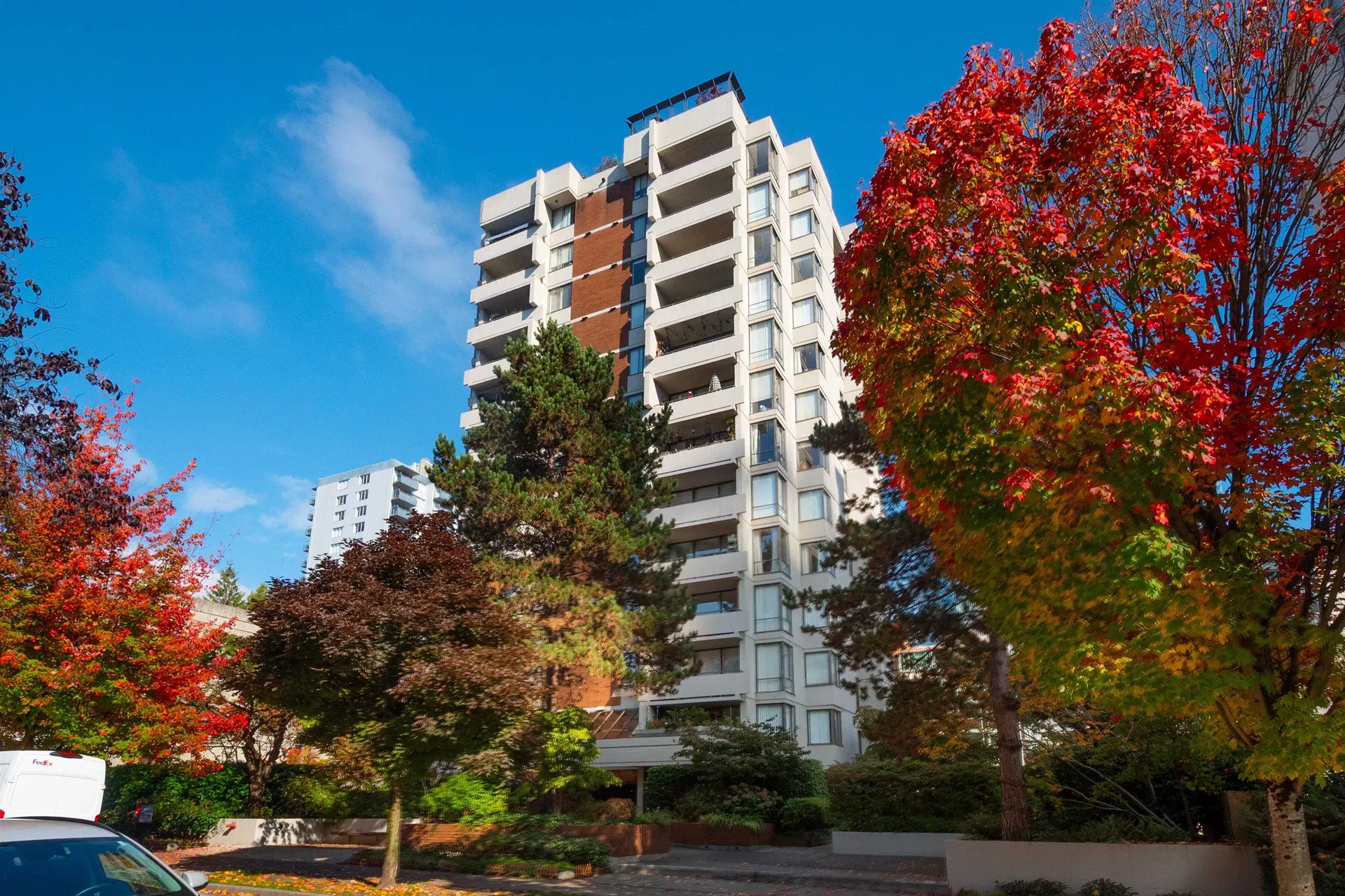 #201 – 1127 Barclay Street