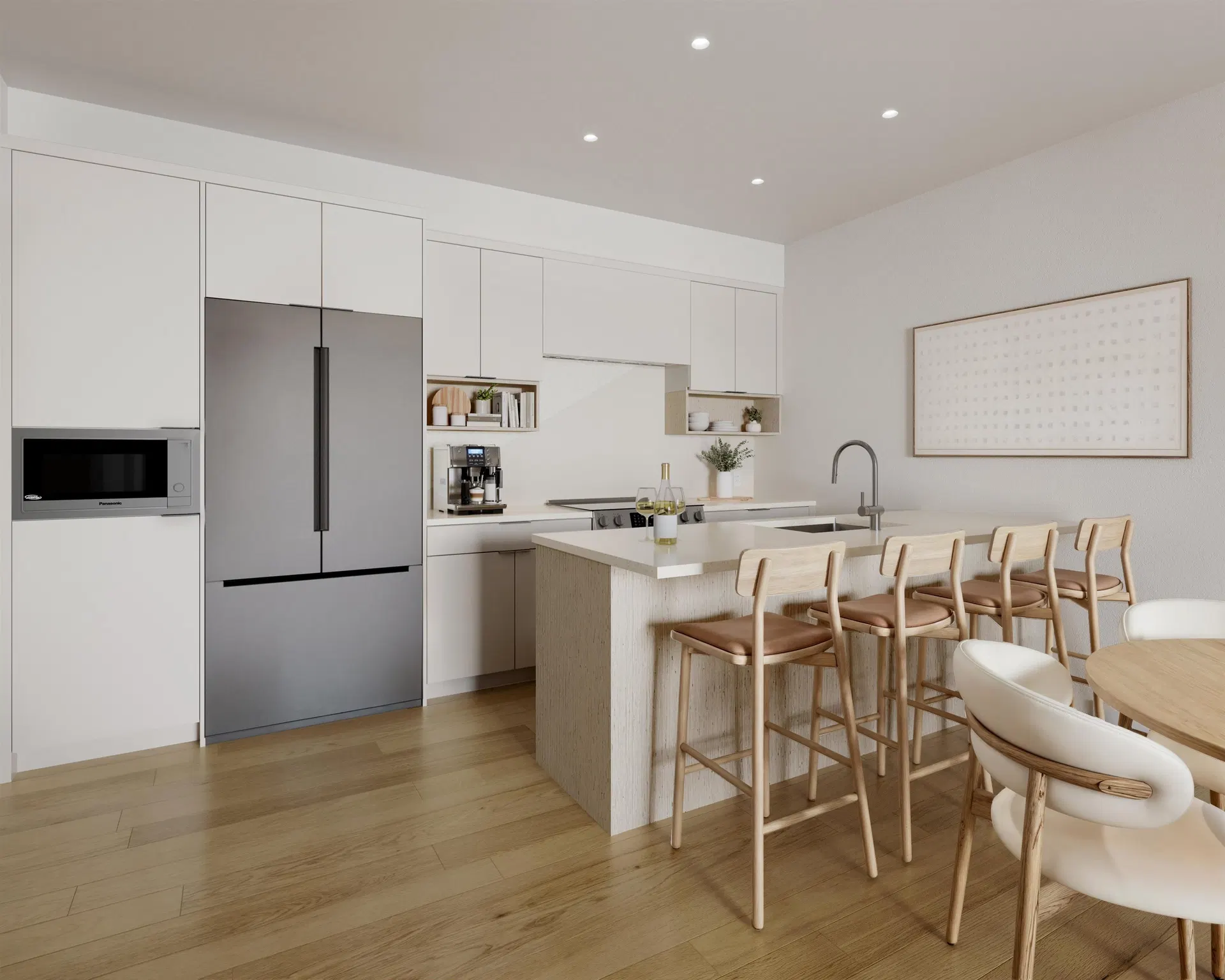 Photo 1 of 11 at #404 – 1050 Finch Drive