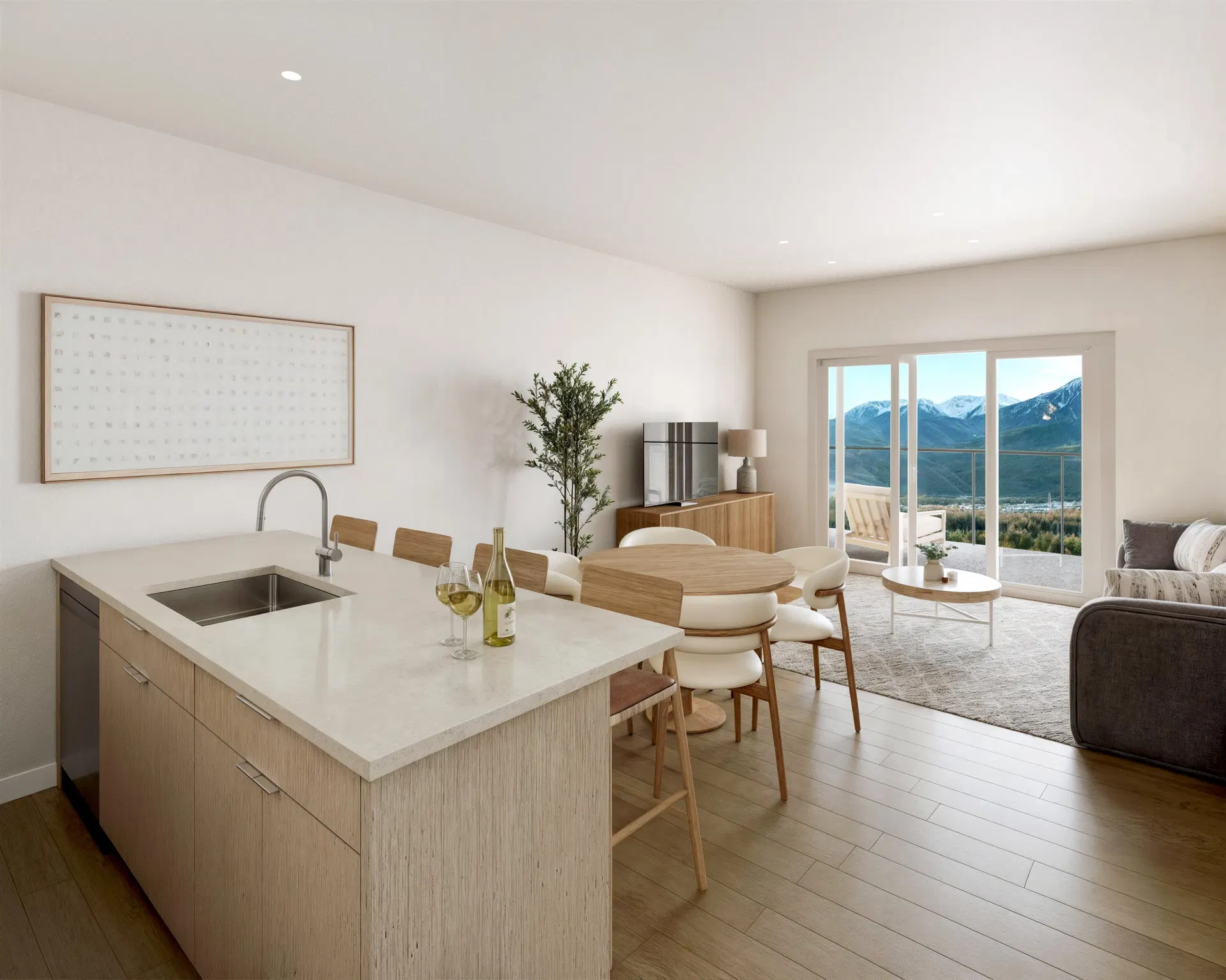 Photo 2 of 11 at #404 – 1050 Finch Drive