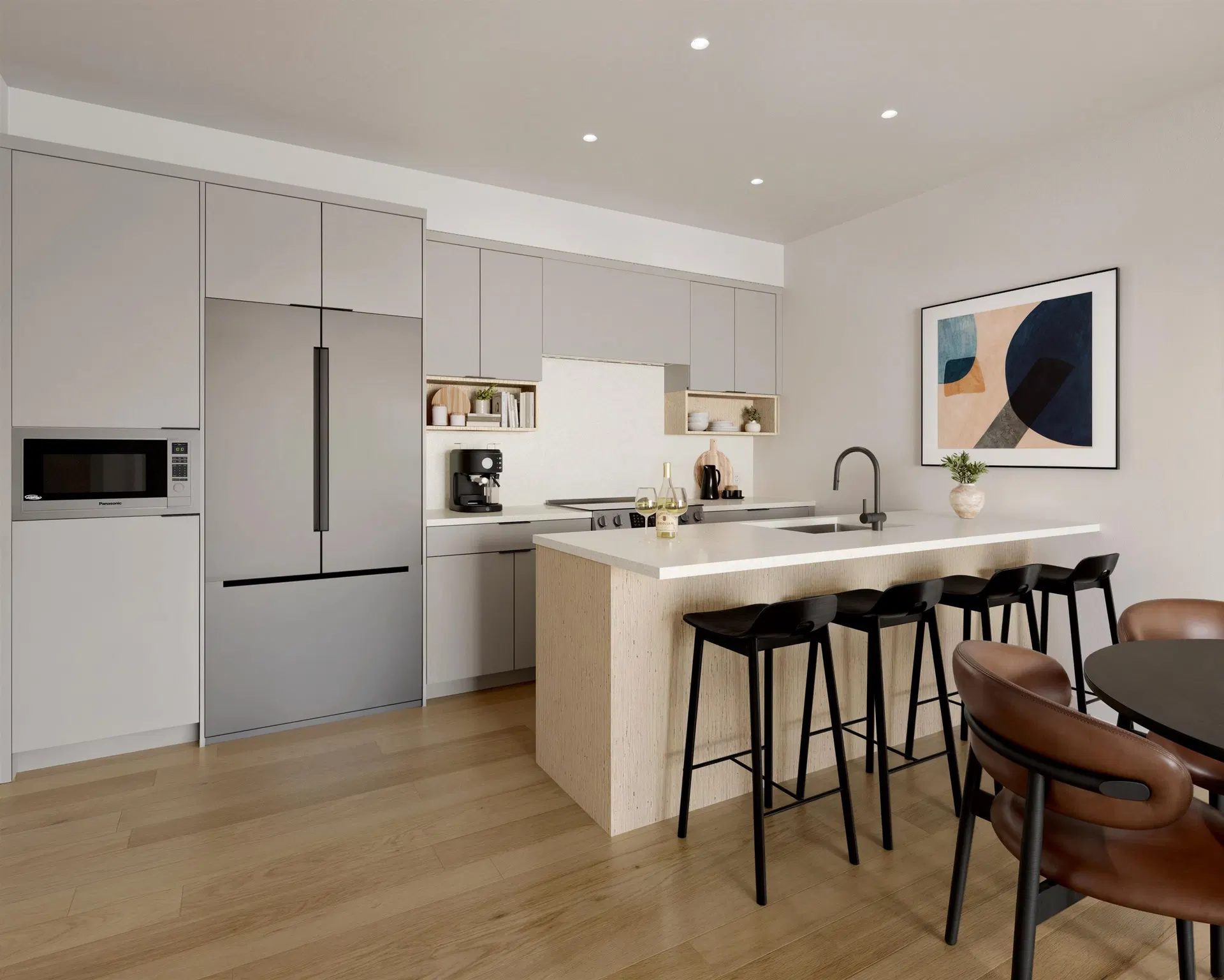 Photo 4 of 11 at #404 – 1050 Finch Drive