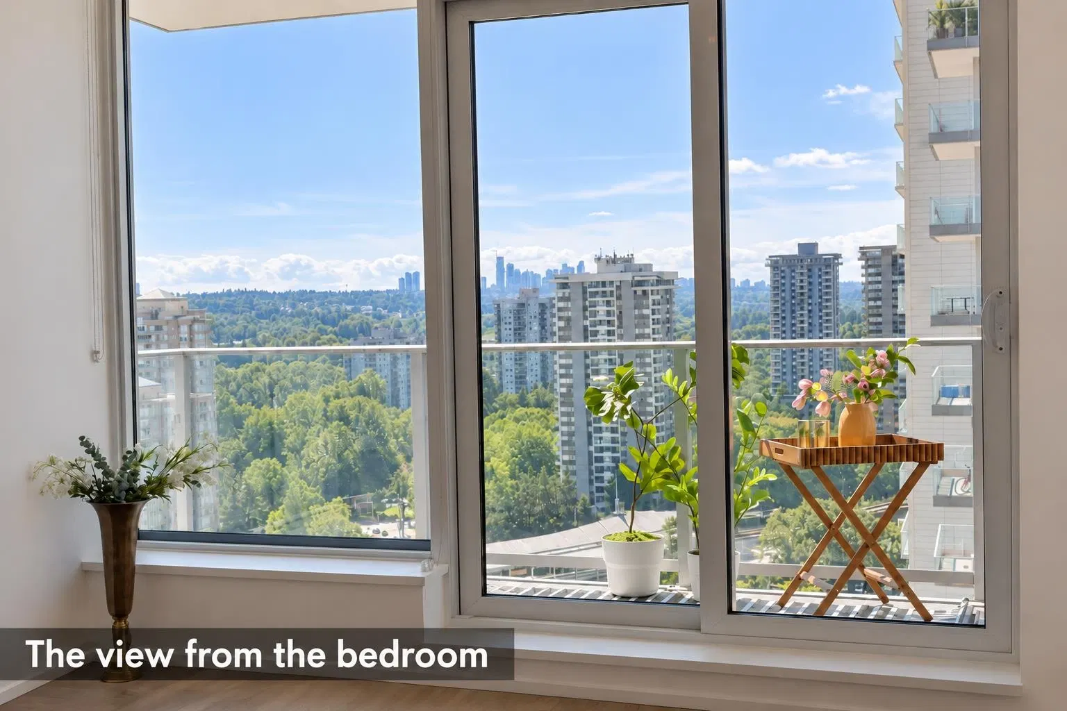 Photo 4 of 24 at #1301 – 3888 Evergreen Place
