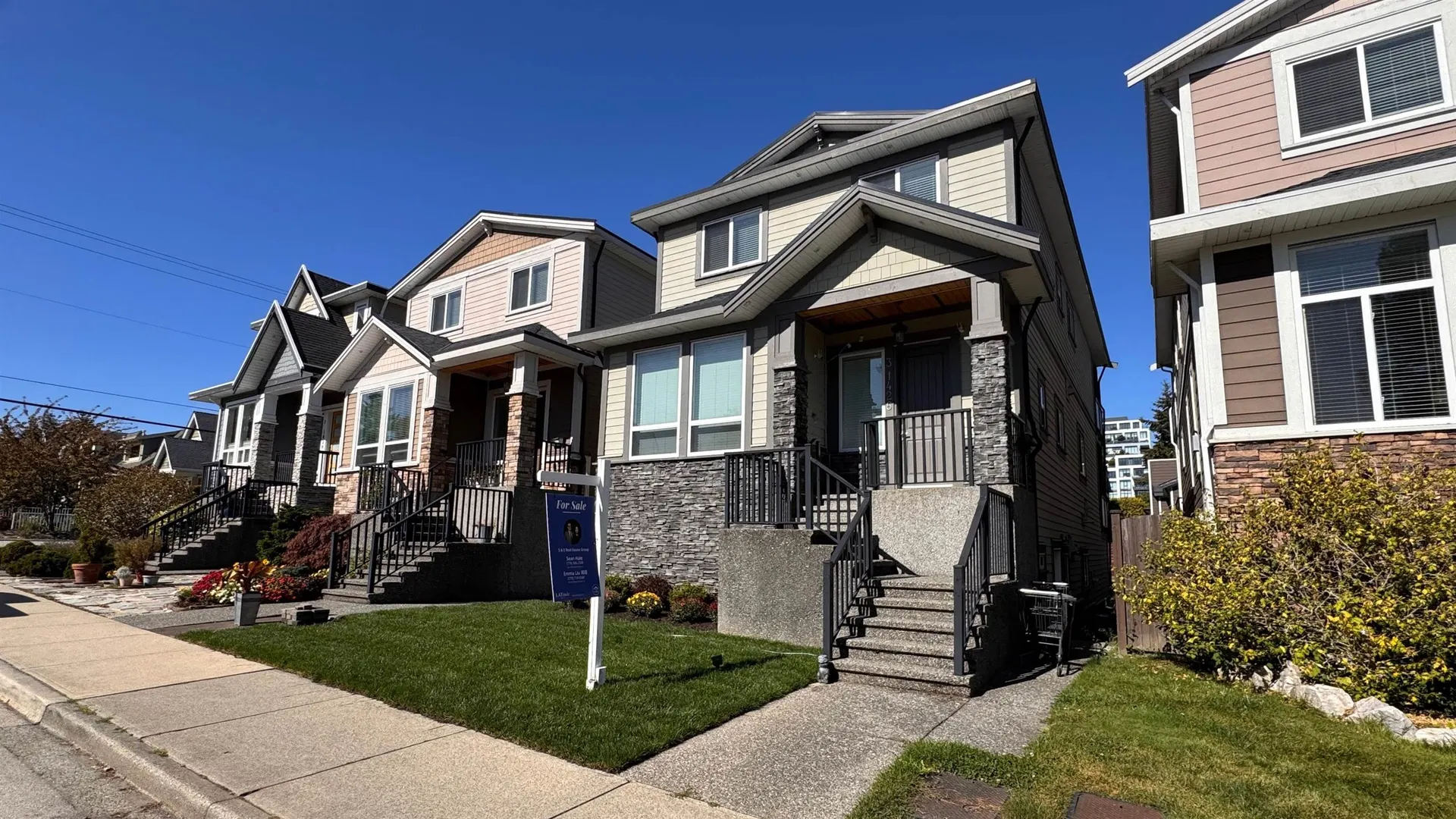 #3 – 1426 Finlay Street
