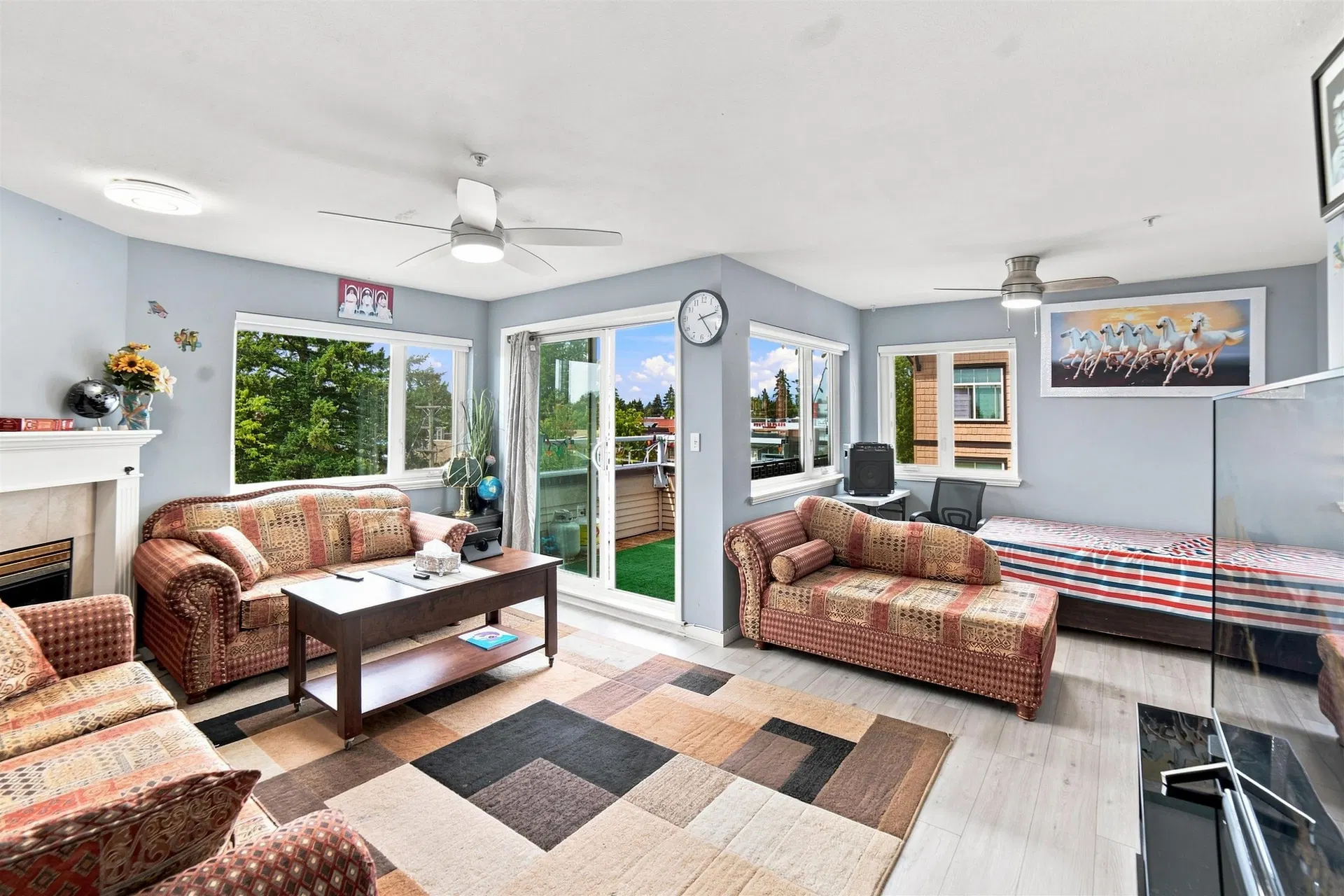 Photo 1 of 17 at #411 – 8142 120a Street