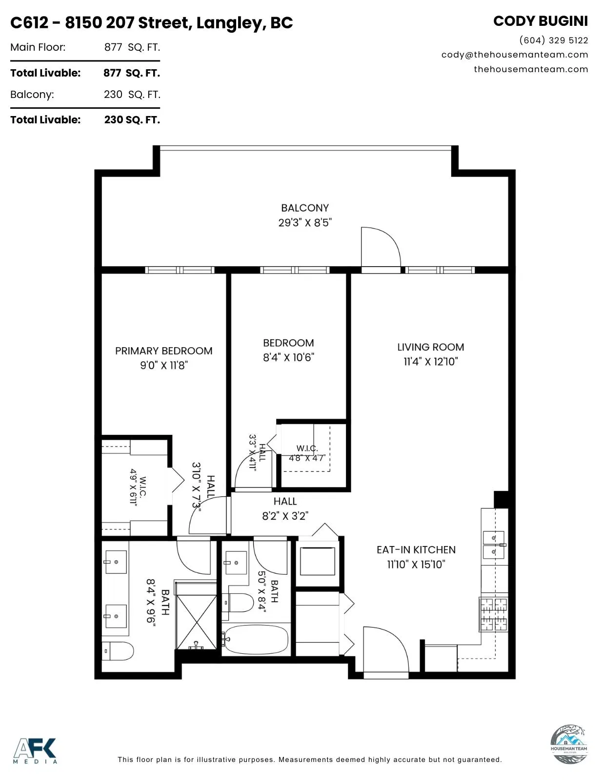 Photo 2 of 34 at C612 – 8150 207 Street