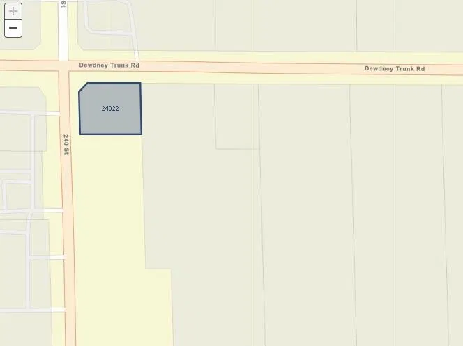 Photo 1 of 3 at 24022 Dewdney Trunk Road