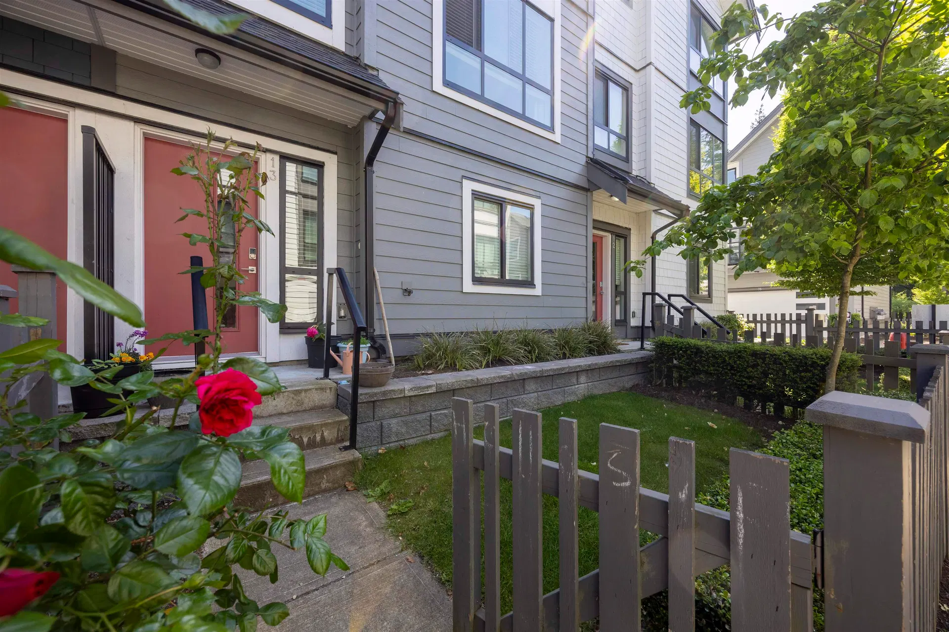 Photo 2 of 39 at #13 – 16760 25 Avenue