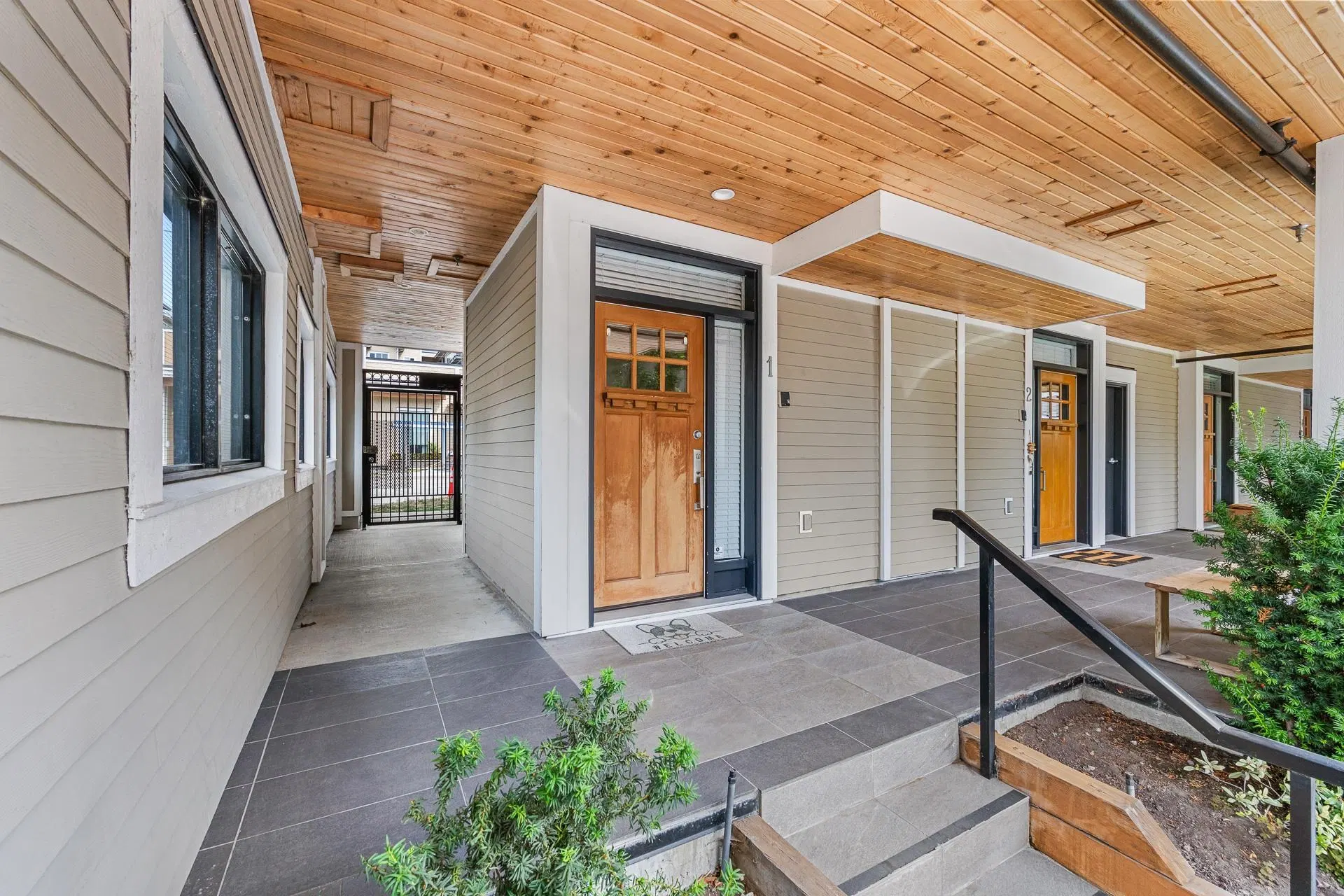 Photo 2 of 28 at #1 – 3993 Chatham Street