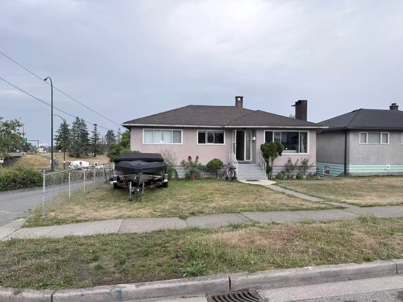 Photo 1 of 2 at 1372 E 64th Avenue